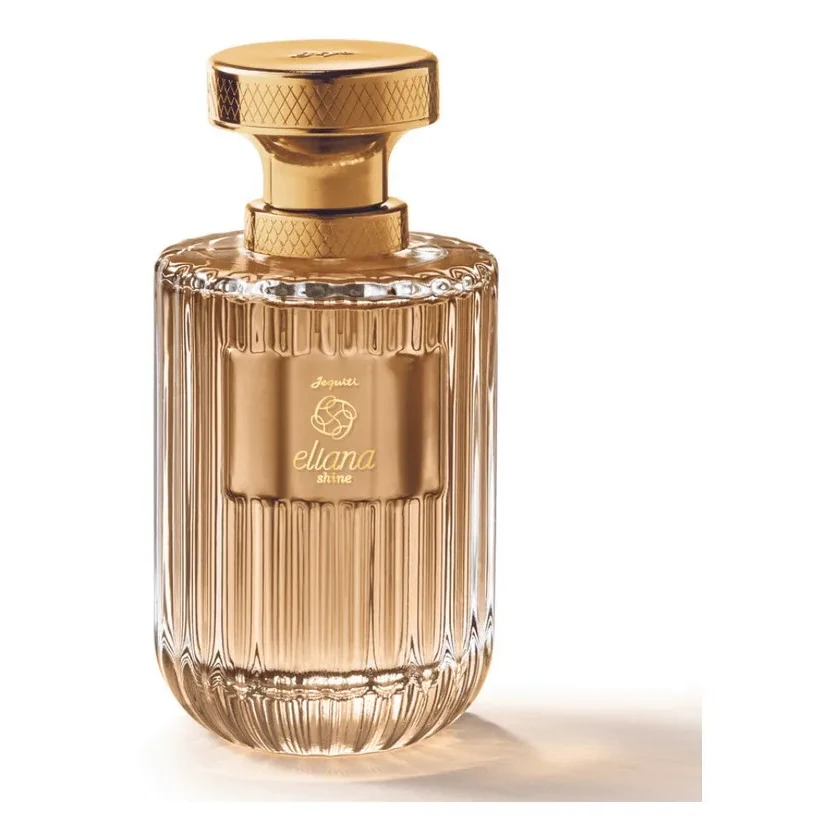 Jequiti Eliana Shine Deo Colônia Feminina 100 ml imagem 1