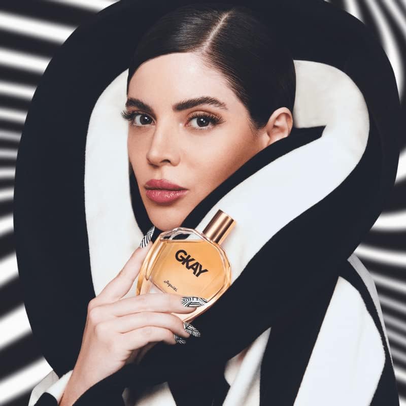 Jequiti Gkay Deo Colônia Feminina 75 ml imagem 3