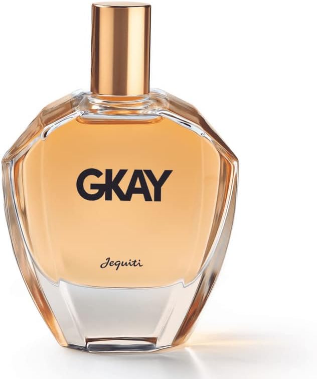 Jequiti Gkay Deo Colônia Feminina 75 ml imagem 1