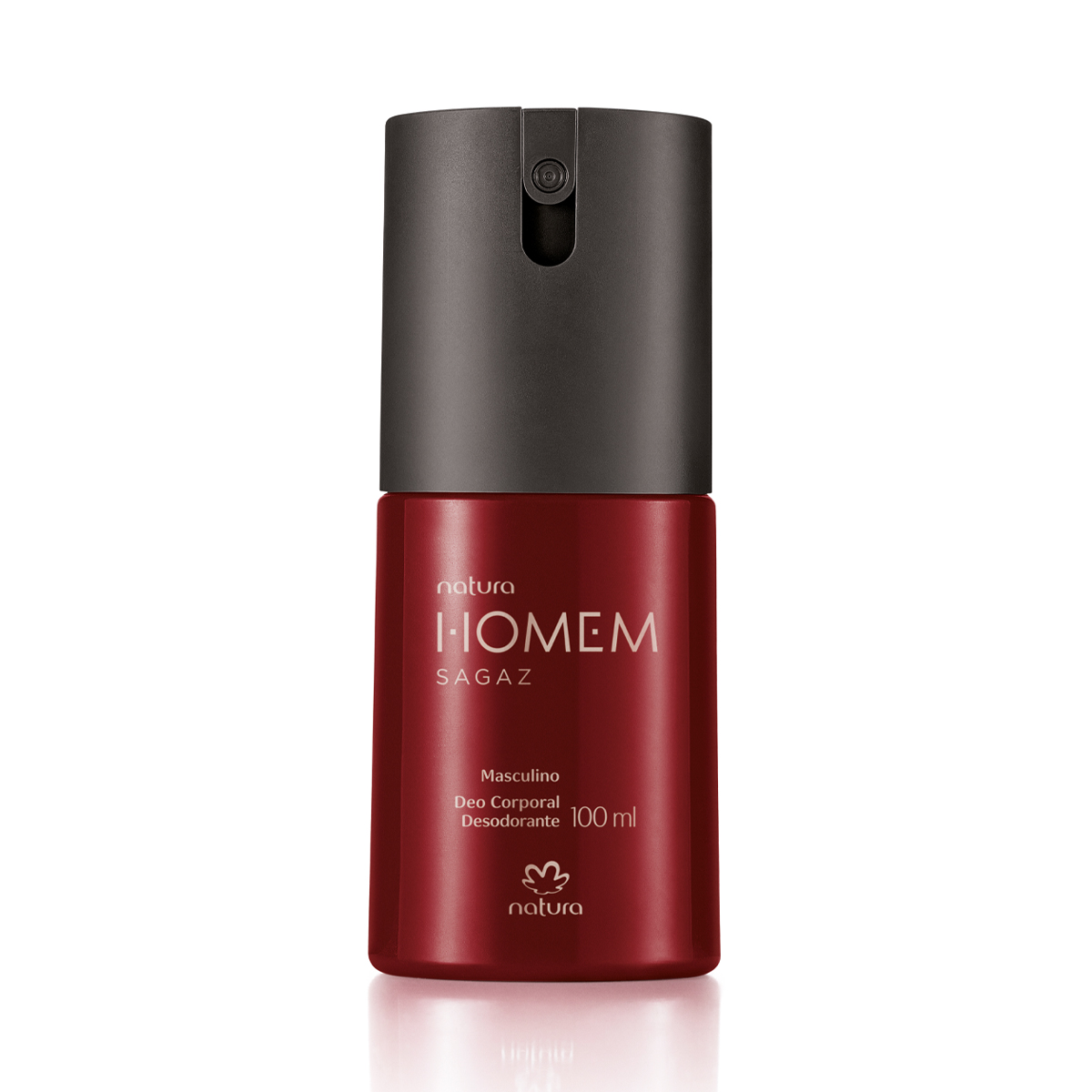Natura Homem Sagaz Deo Corporal em Spray 100 ml