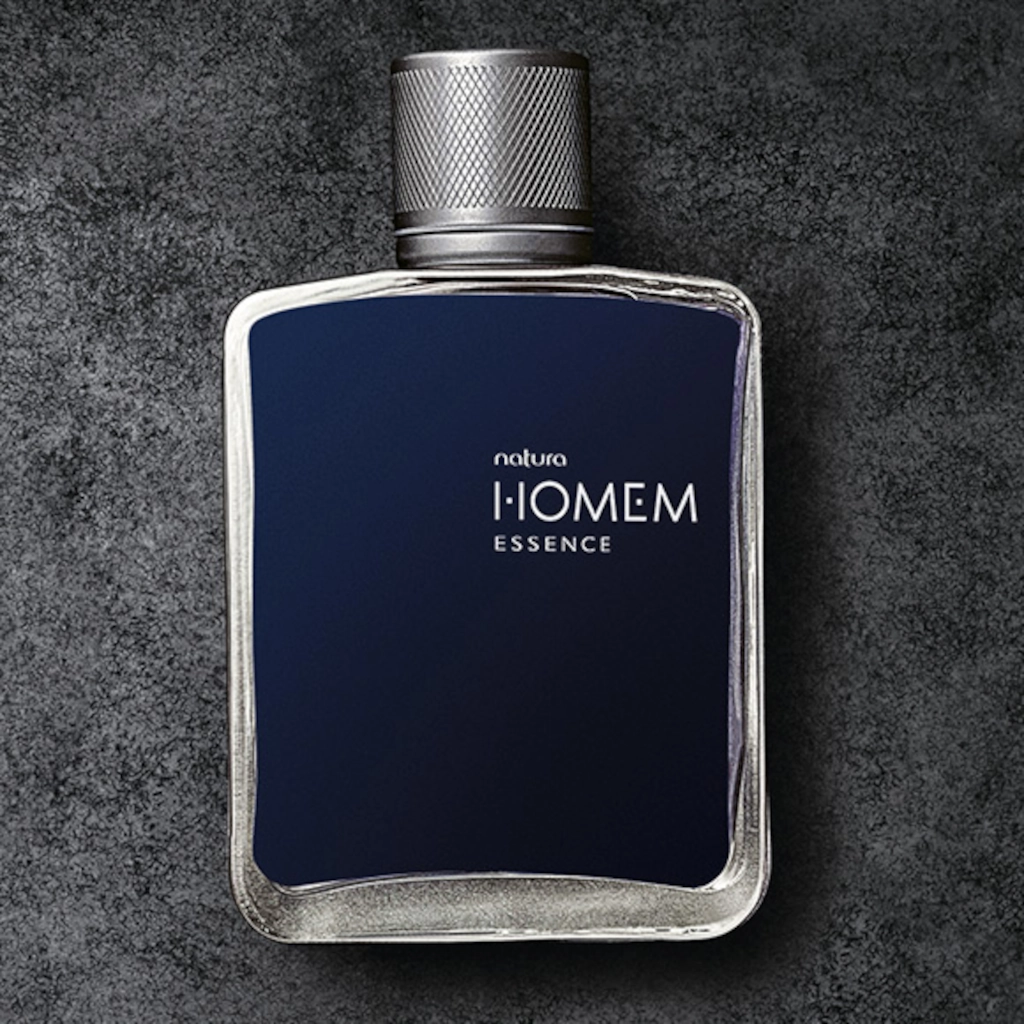Natura Homem Essence Deo Parfum 100 ml imagem 4